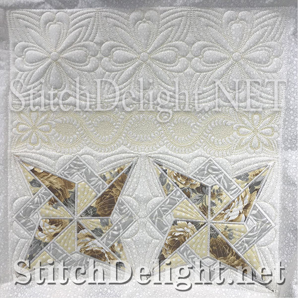 SDS1229 Patchwork AVEC 6