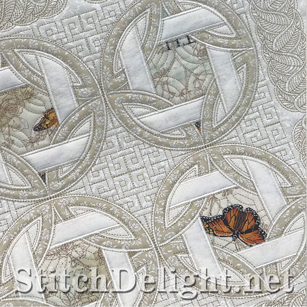 Patchwork SDS1203 AVEC 4