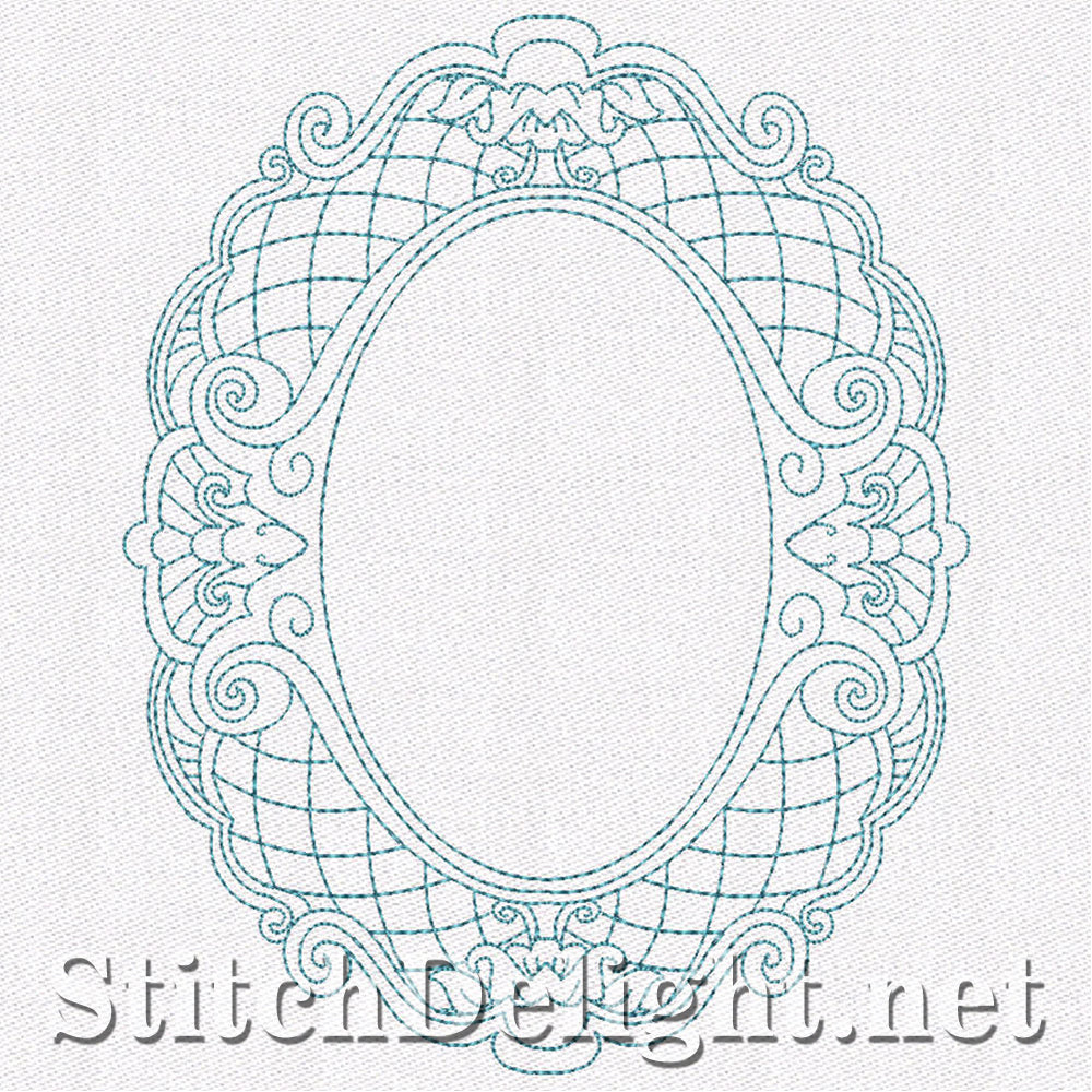 <transcy>Cadres en dentelle SD0662</transcy>