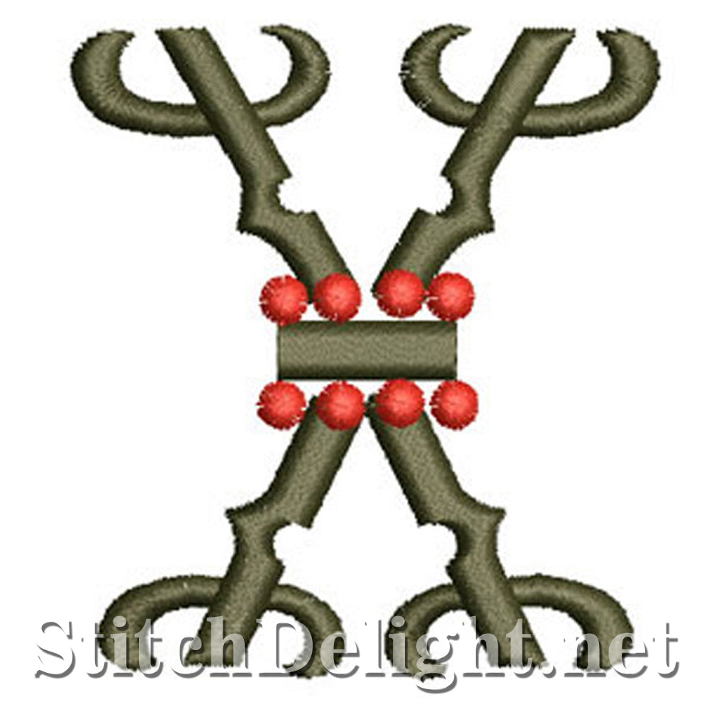 SDS1173 Fathers Day Font X