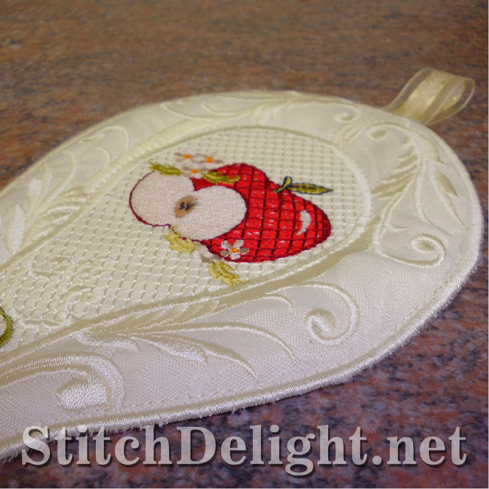 SD0709 Apple Kitchen Set