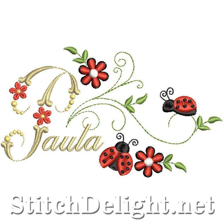 SDS1915 Paula