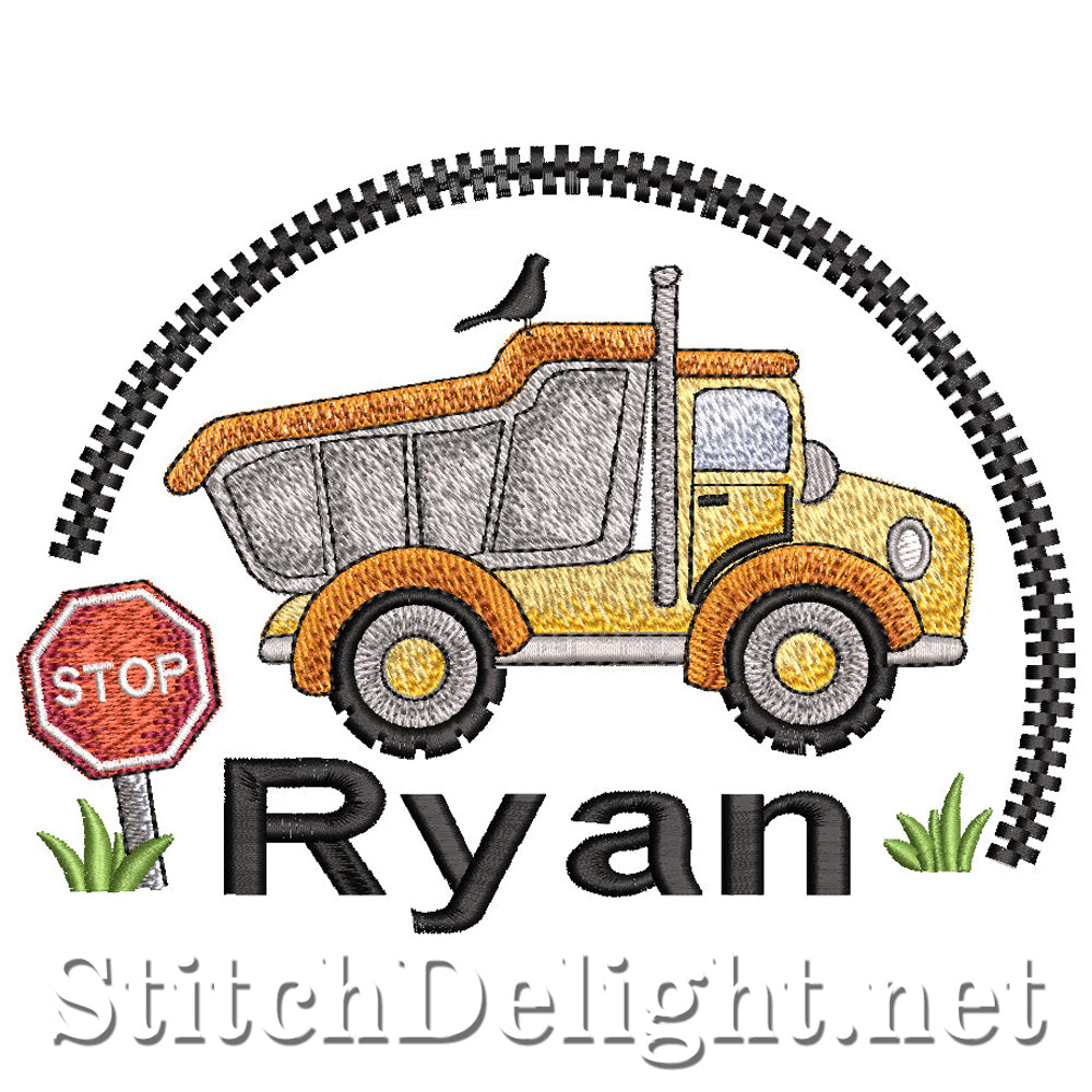 SDS2753 Ryan