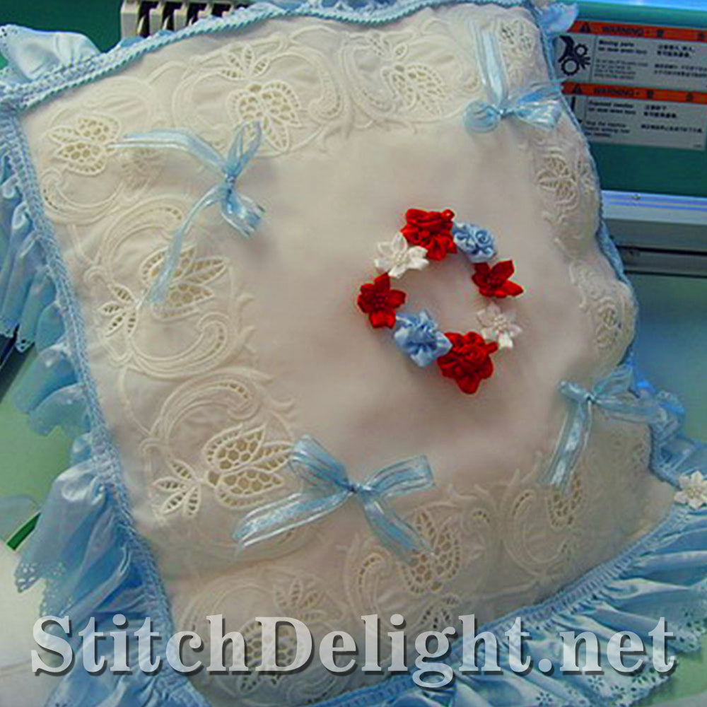 SD0503 Cutwork Edging