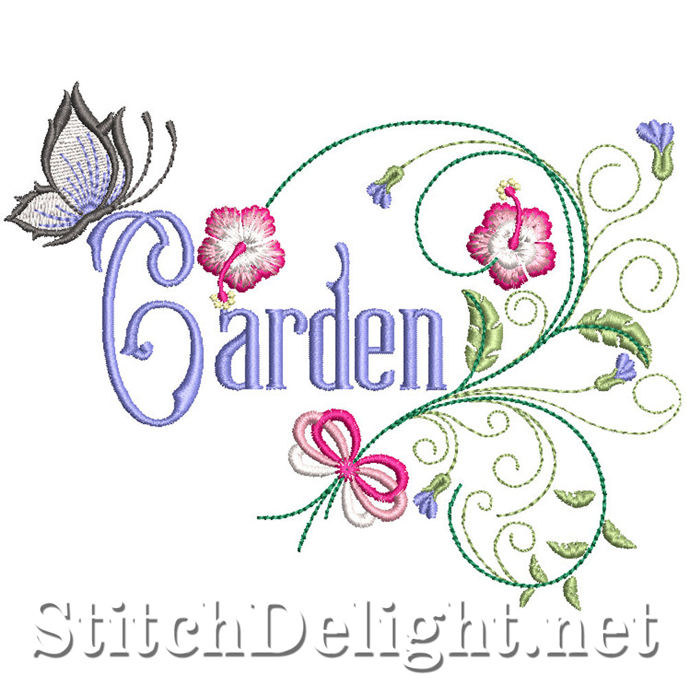 SDS2407 Garden