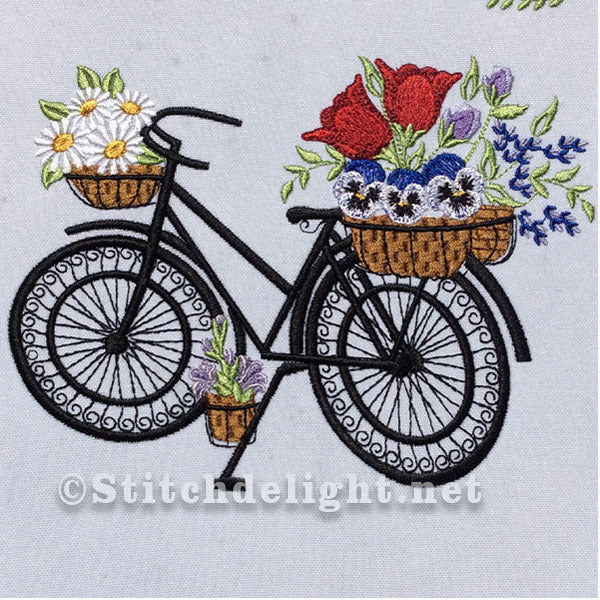 SDS0571 Fiets