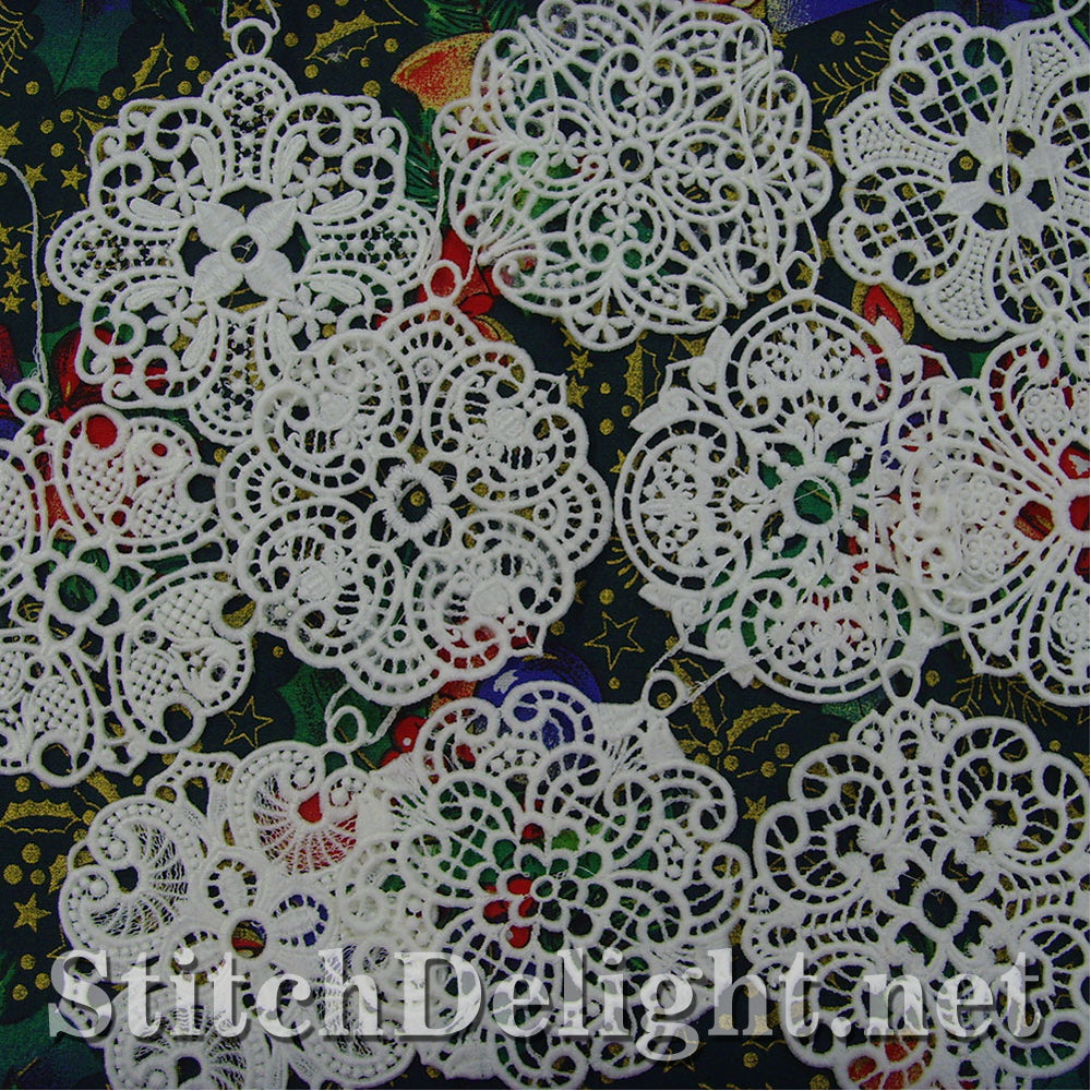 SD0630 Christmas Ornaments