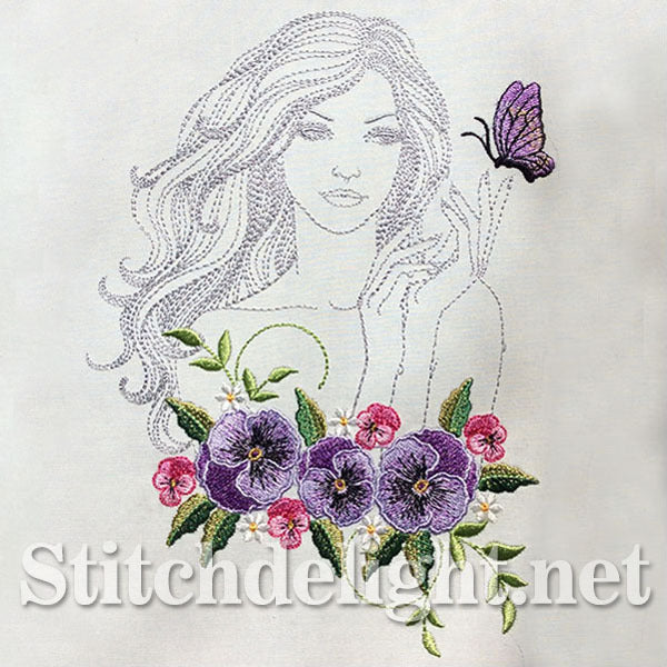 <transcy>SDS0664 Schöne Dame</transcy>