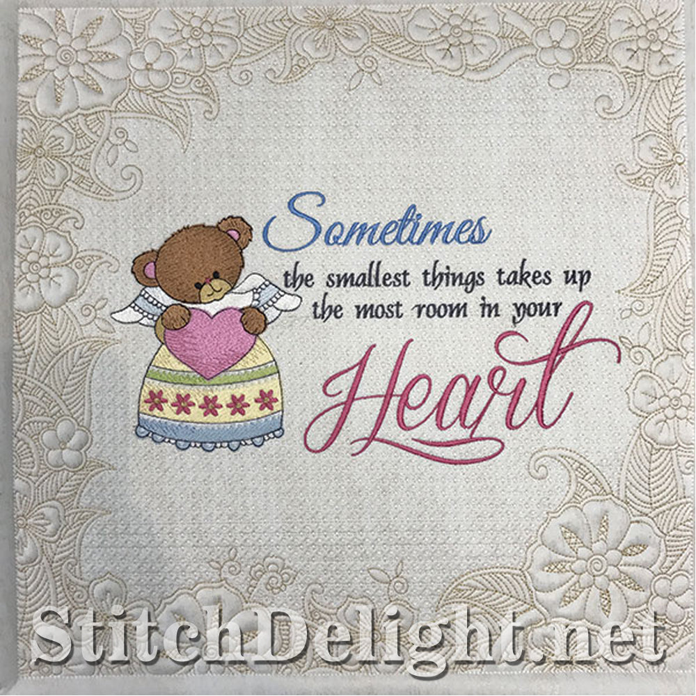 SDS1202 Fleurs et affaires du cœur