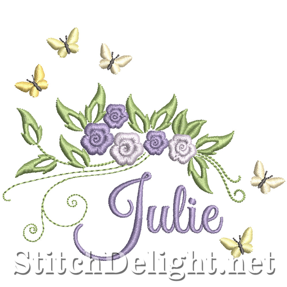 SDS2972 Julie