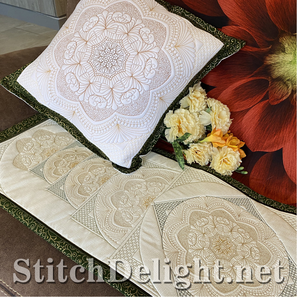 SDS1746 Mandala Magic