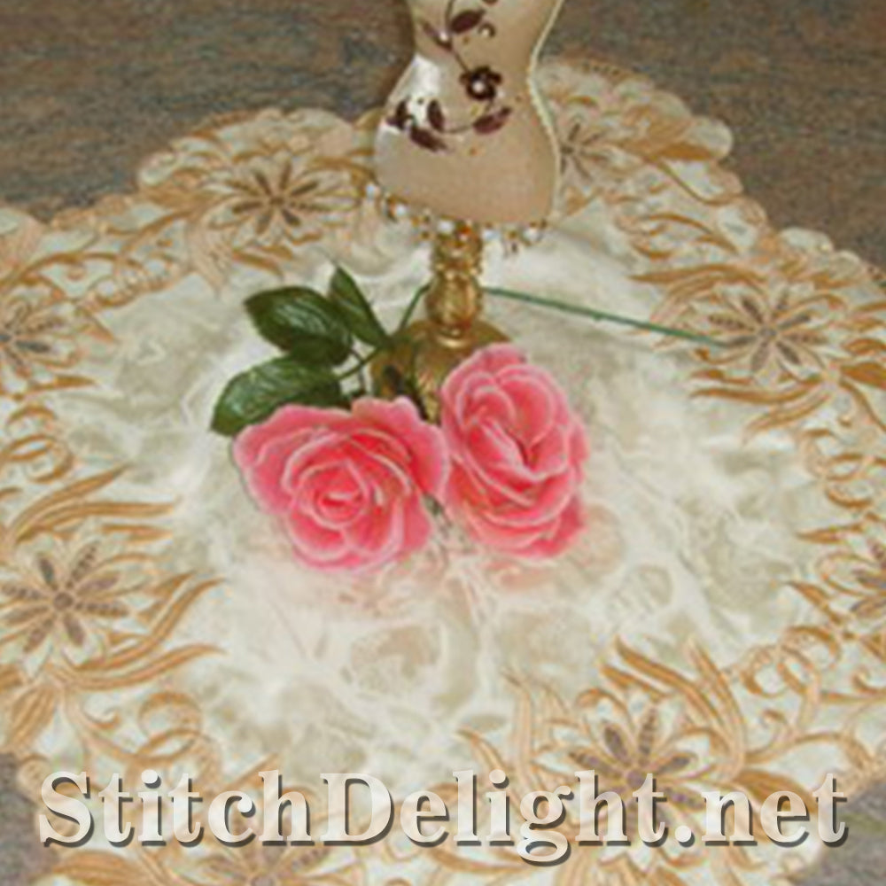 SD0508 Heirloom Lace Cutwork
