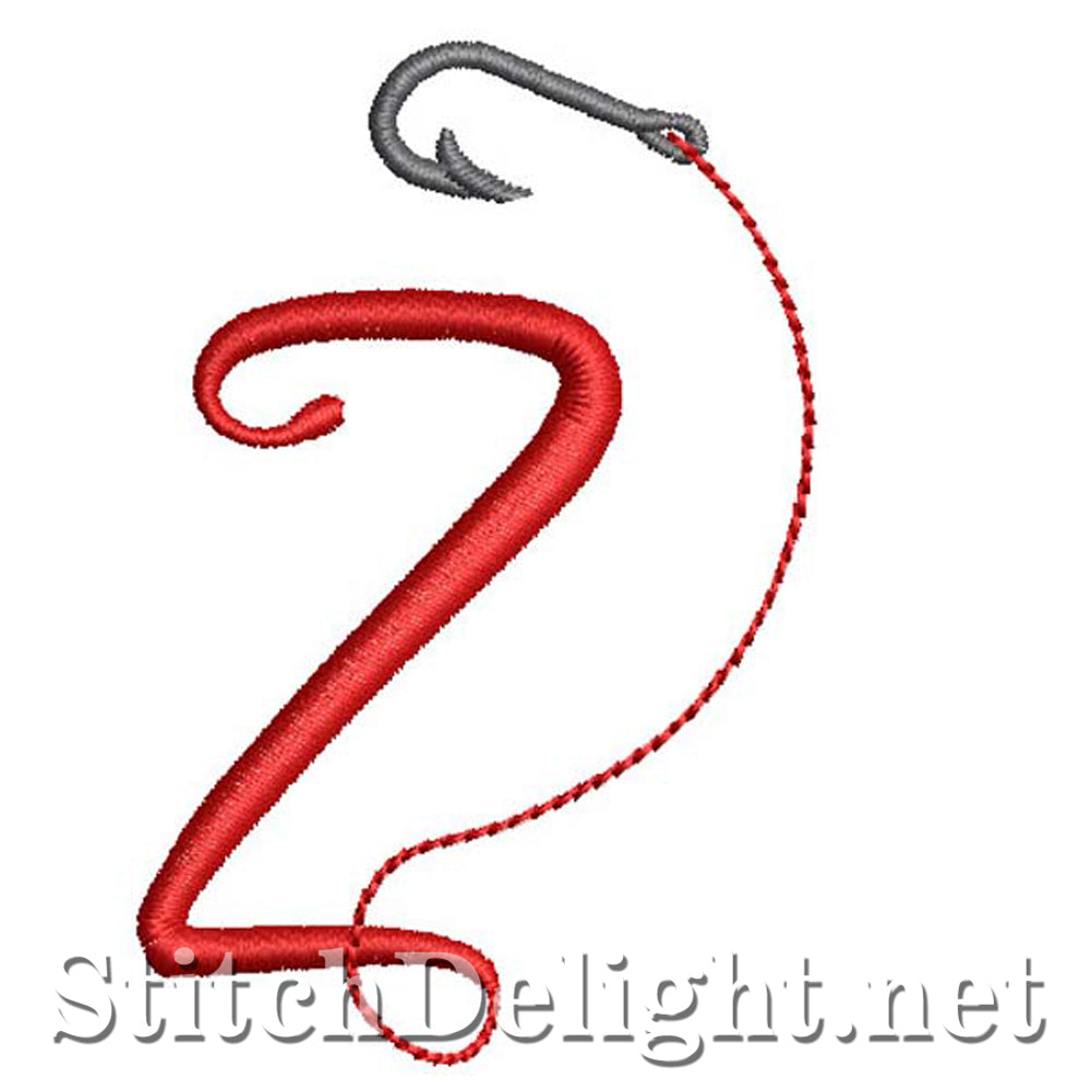 SDS1272 Fishline Font Z