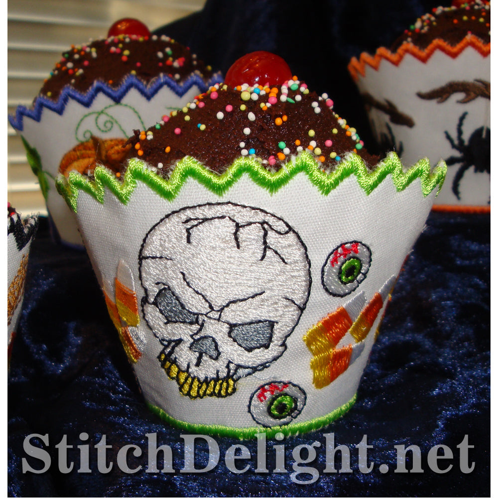 <transcy>SD1191 Emballages à cupcakes 5</transcy>