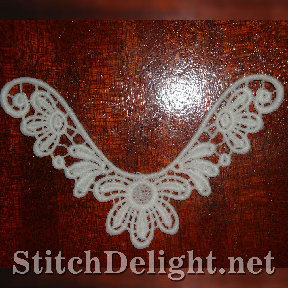 SD0903 Freestanding Lace Corner 7