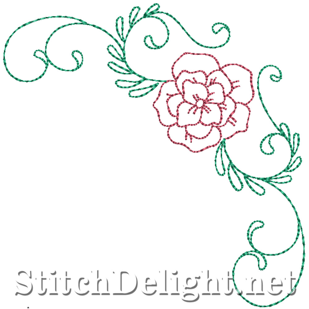 <transcy>SD0695 Fleurs de rêve</transcy>