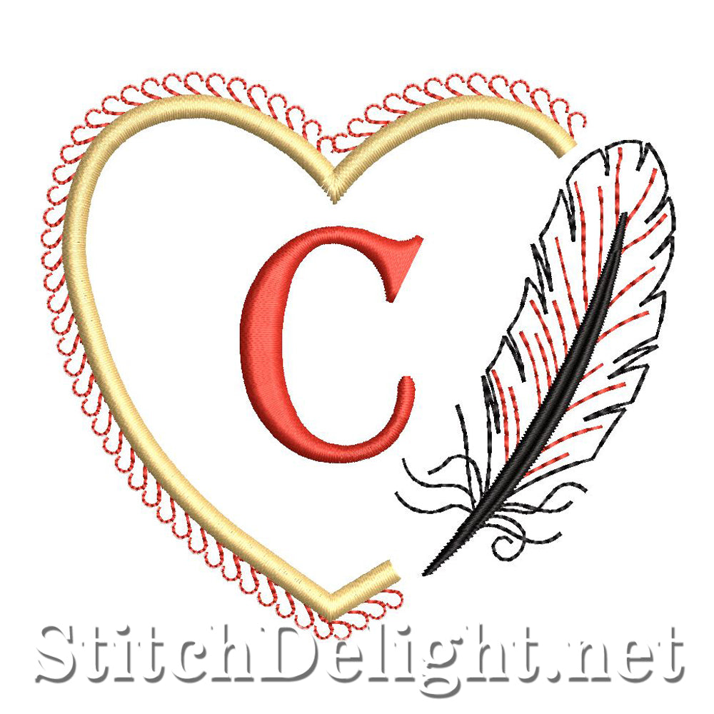 HOE0001 Straight from the Heart Font