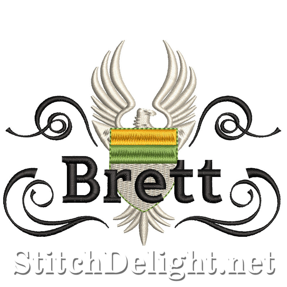 SDS2422 Brett