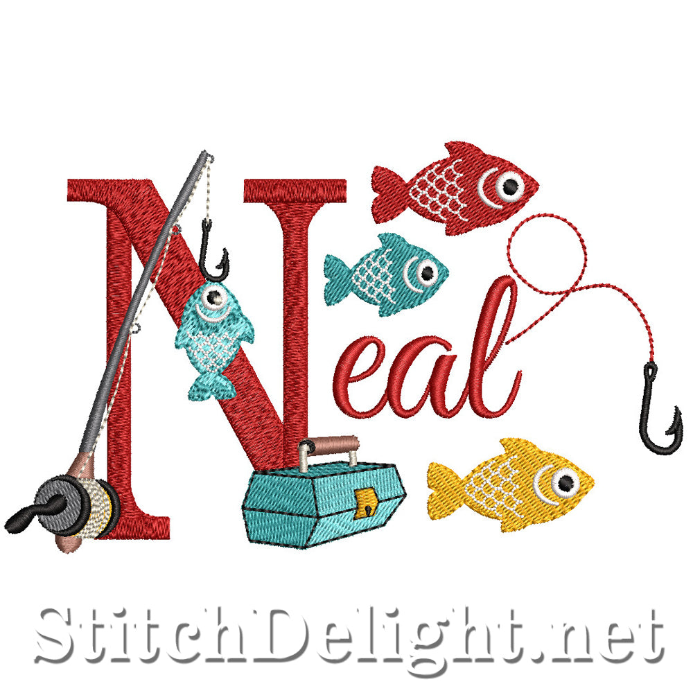 SDS2750 Neal