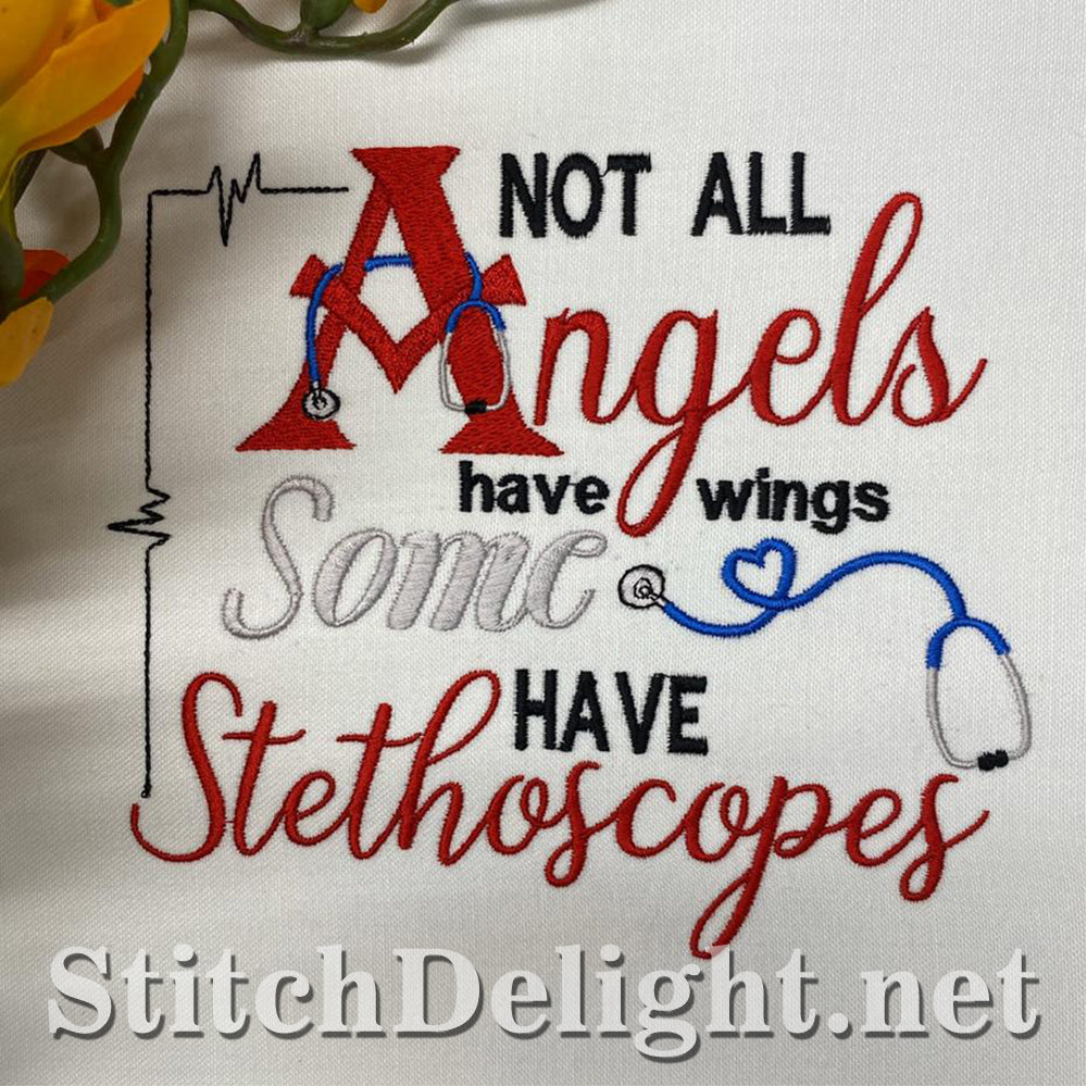 SD1507 Angles with Stethoscopes