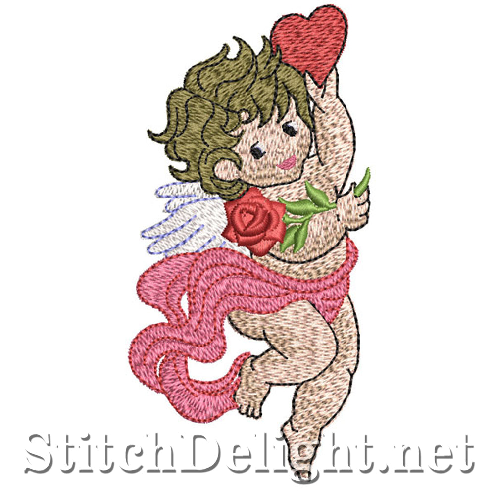 SDS0116 Ange Amour