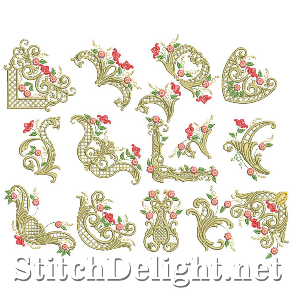 SD0603 Heirloom Cutwork 3