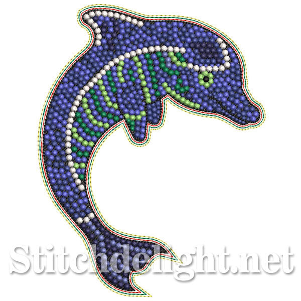 SDS0221 Dolphin