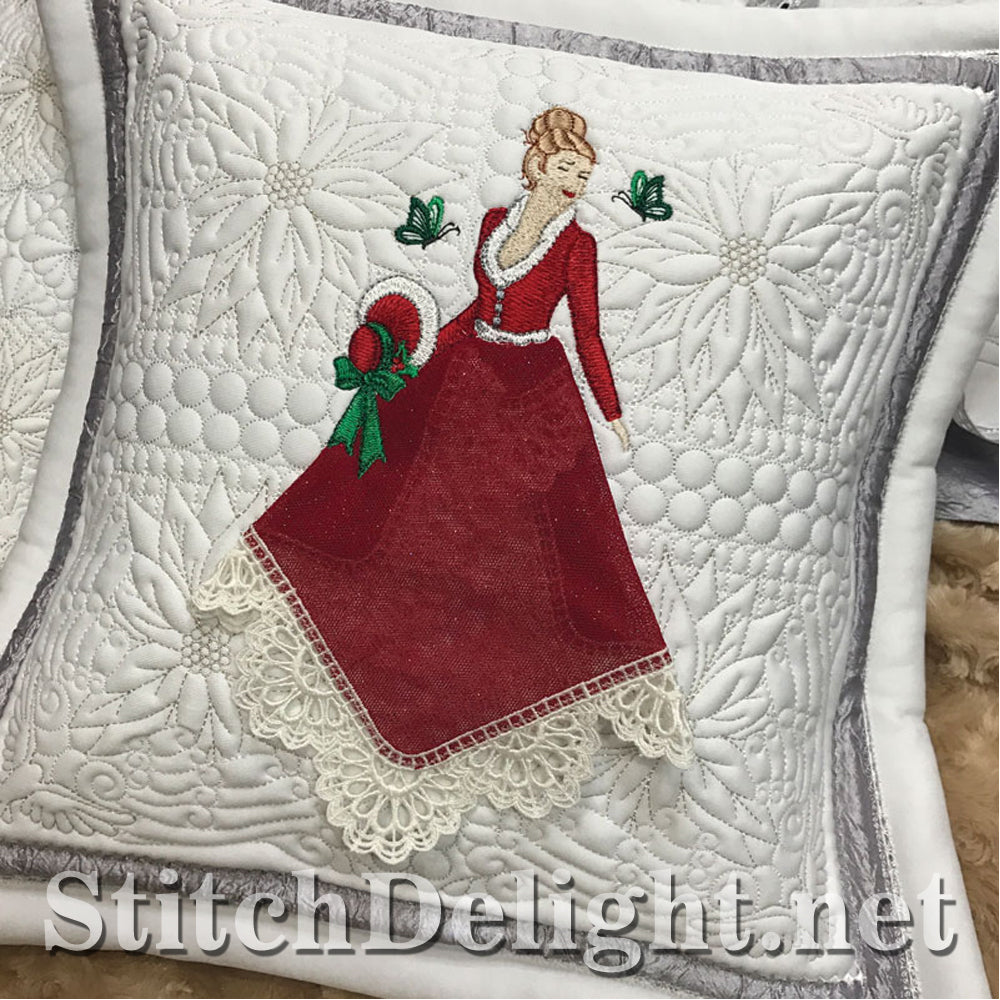 SD1363 Belle Lady 12