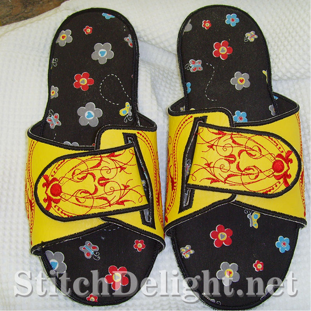 AE083 Summer Flipflops