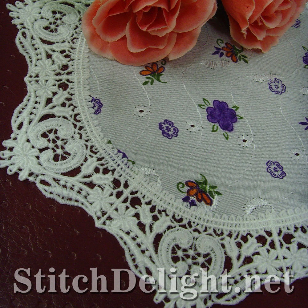 SD0596 Round Doily Edging 1