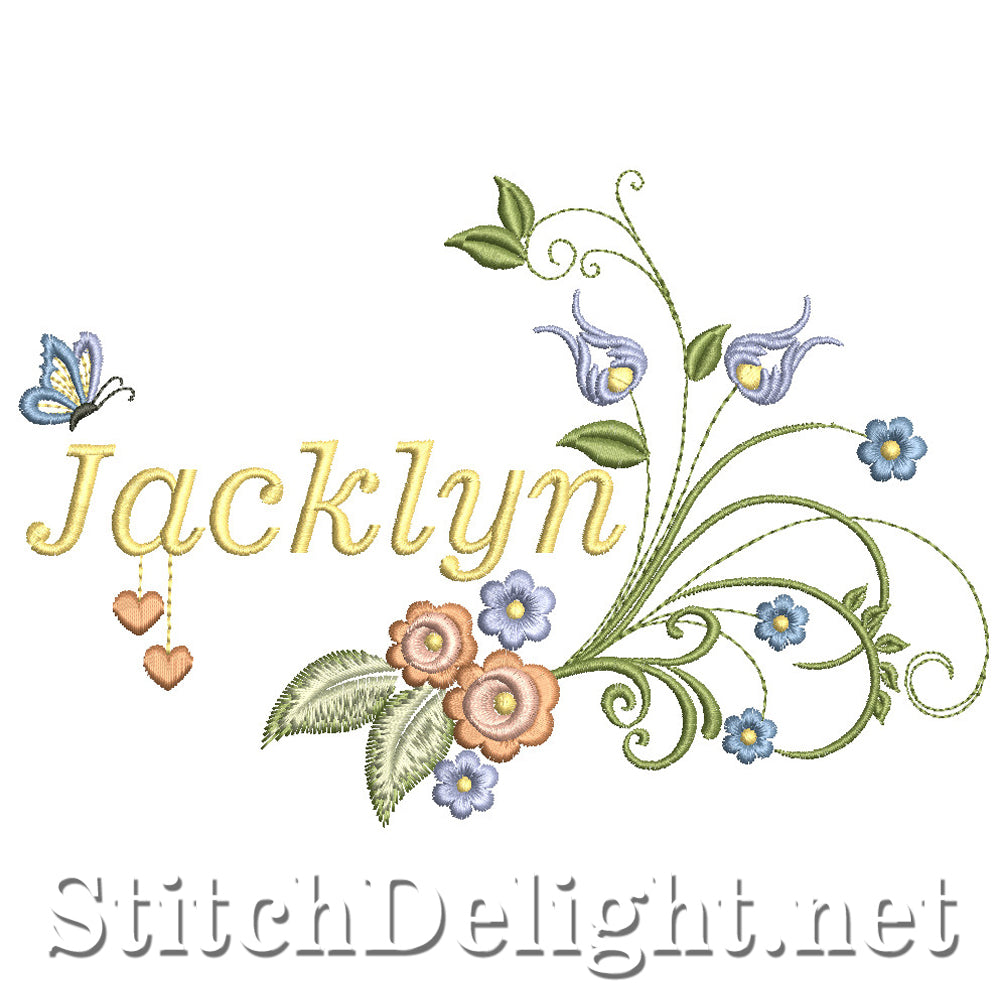 SDS2279 Jacklyn