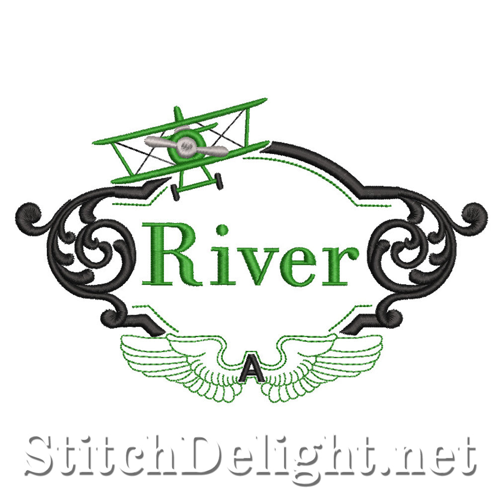 SDS1636 River