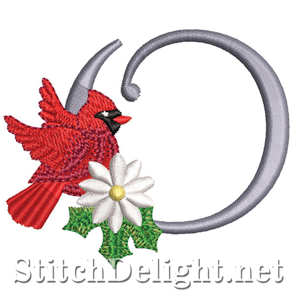 SDS1241 Cardinal Font O