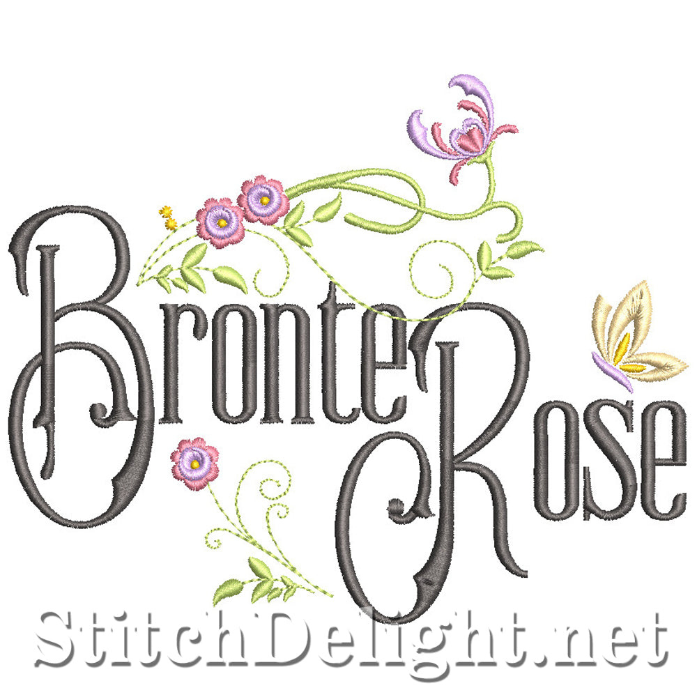 SDS2573 BronteRose