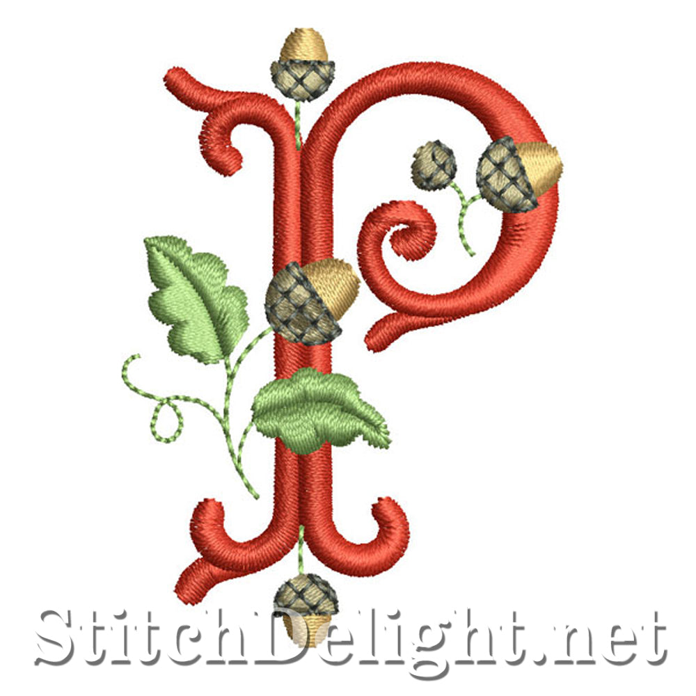 SDS1115 Acorn Font P