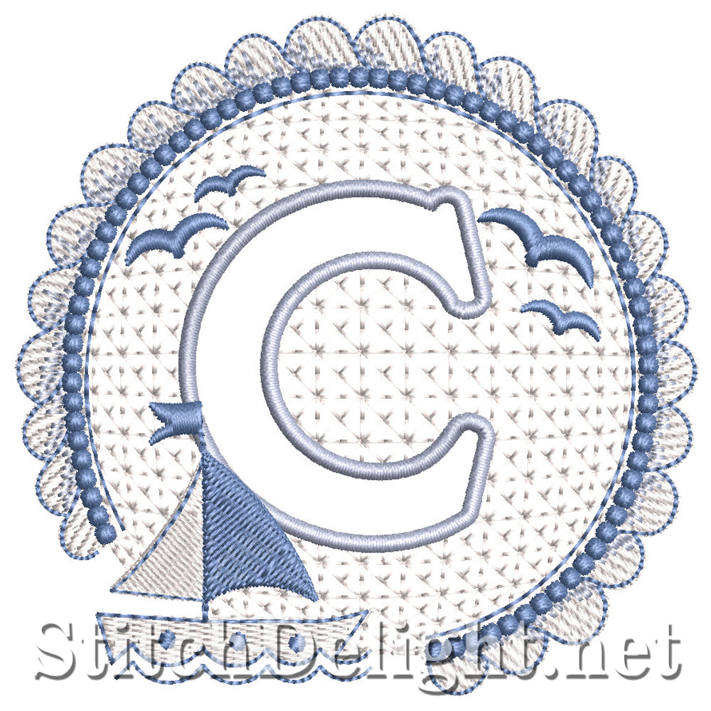 SDS1375 Sailing Softly C