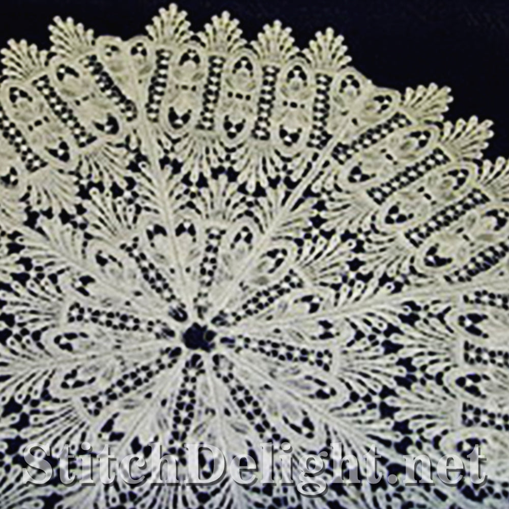 SD0566 Demarco Lace Bowl and Doily