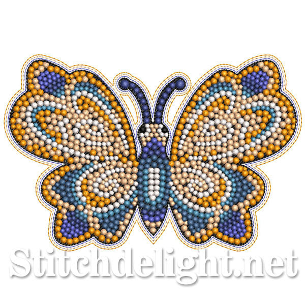 SDS0222 Butterfly