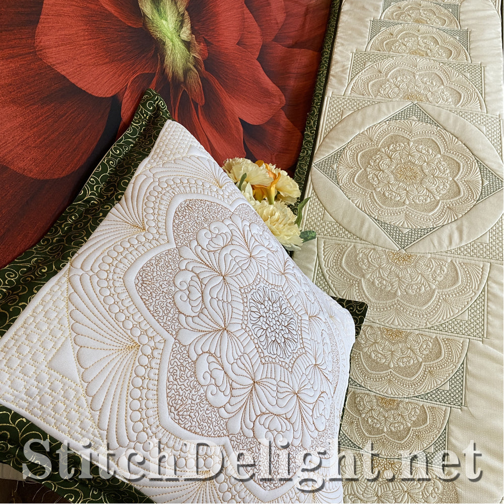 SDS1746 Mandala Magic