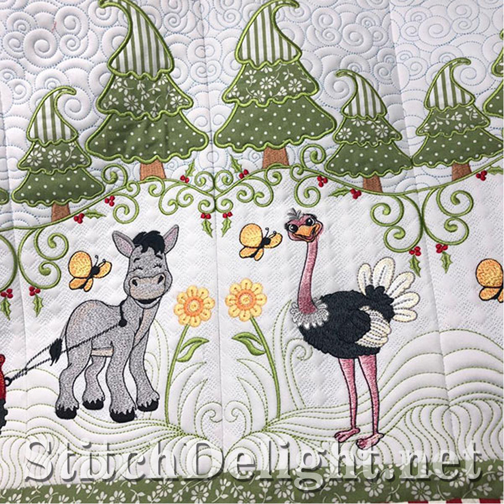 SDS1374 Once Upon a Summer Christmas