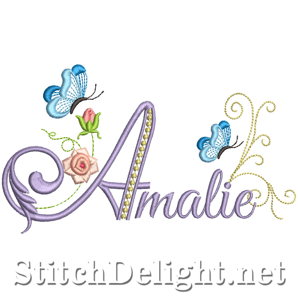 SDS5203 Amalie