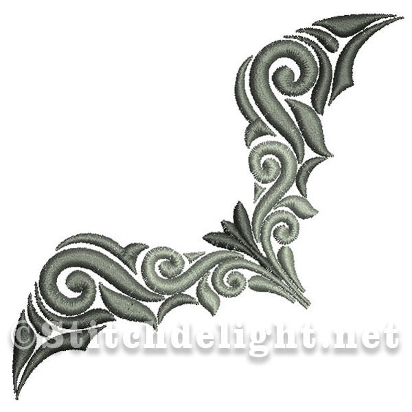 <transcy>SDS0441 Murciélago Swirly</transcy>