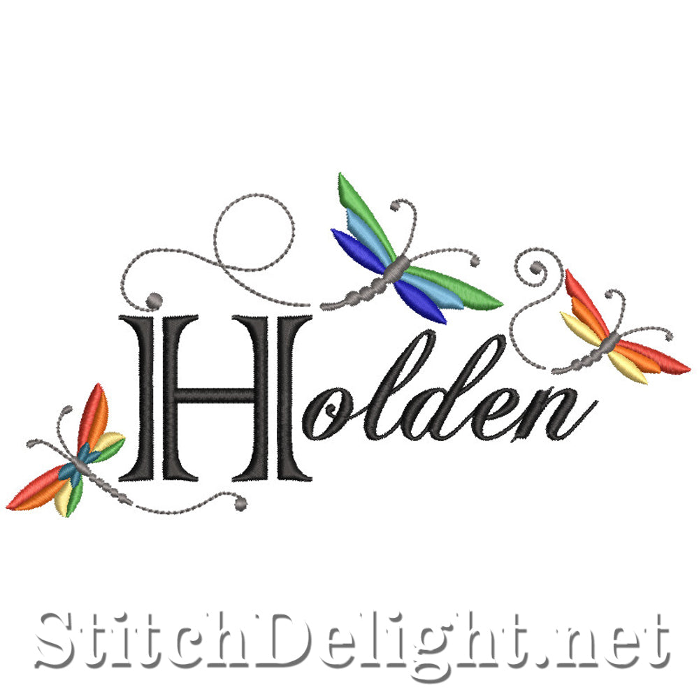 SDS1707 Holden