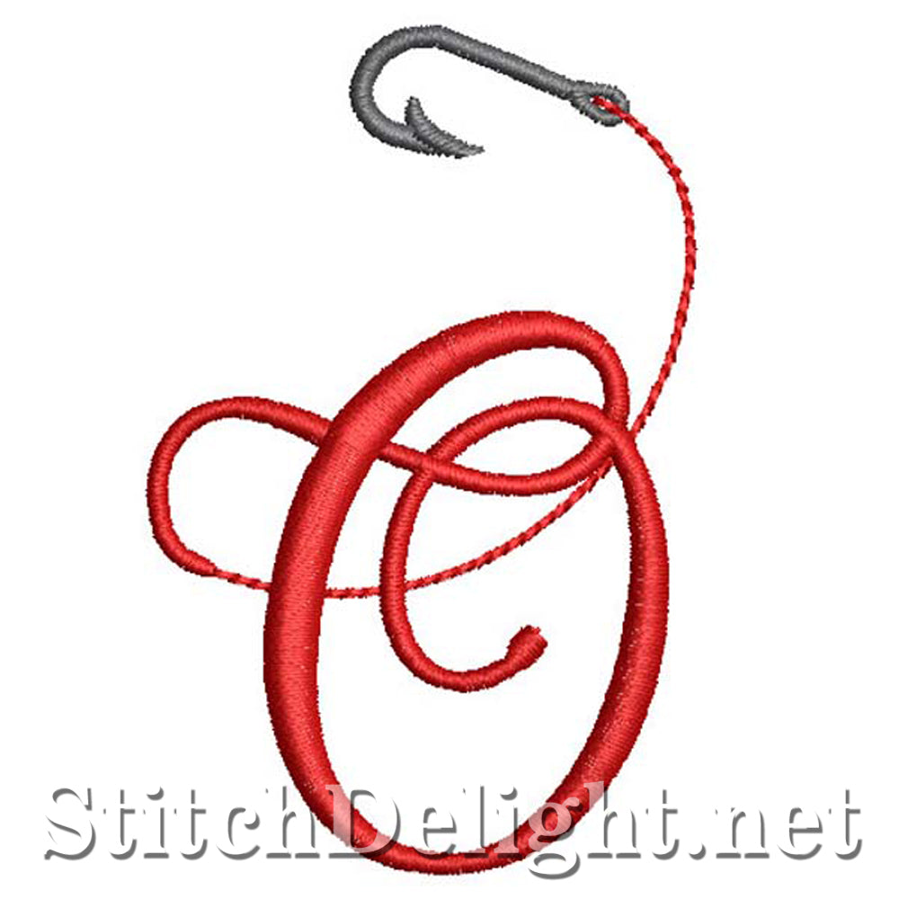SDS1272 Fishline Font O
