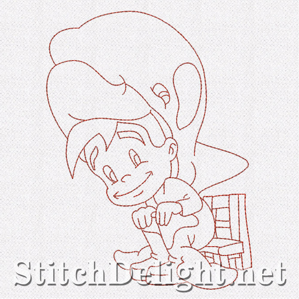 SD0661 Guess Who I am