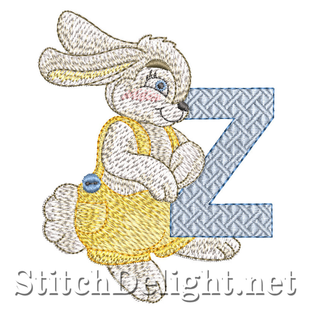 SDS1565 Hopper Font Z