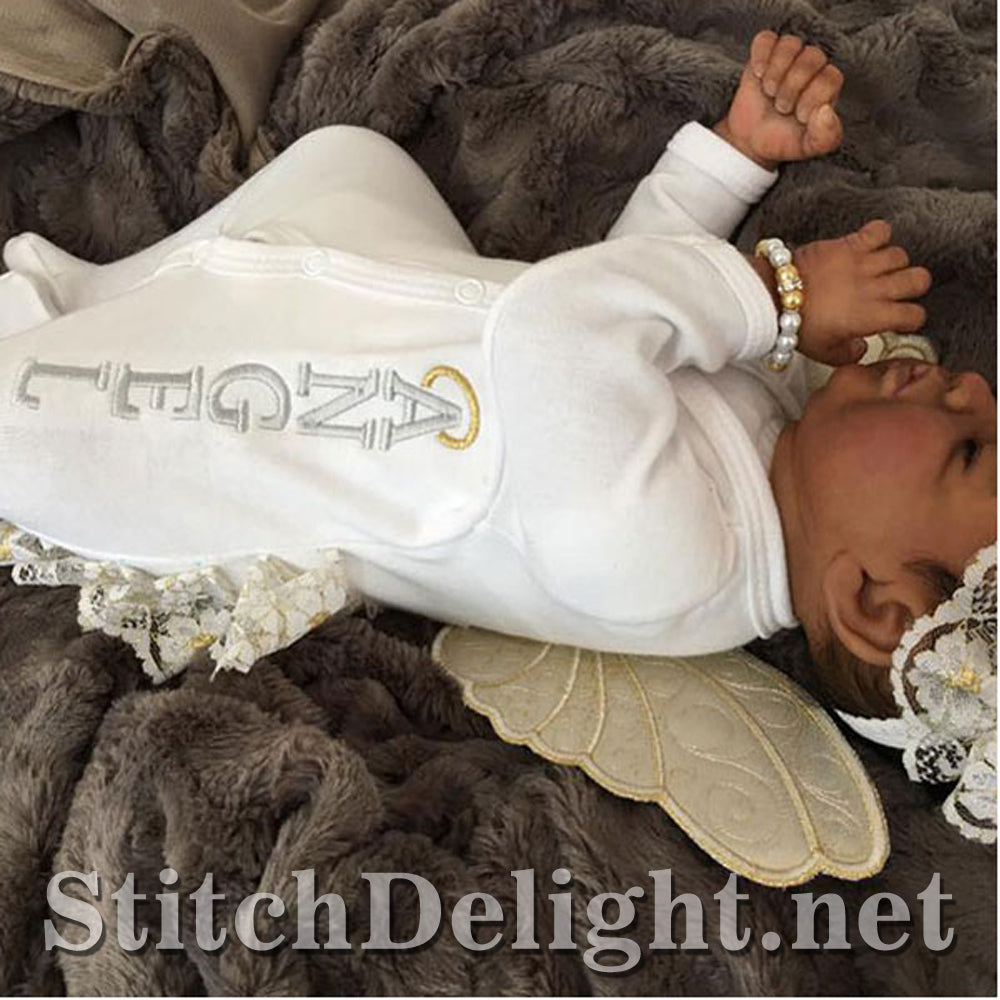 SDS1117 Engelenvleugels