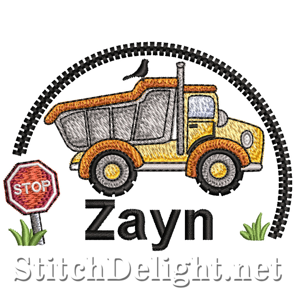 SDS2953 Zayn