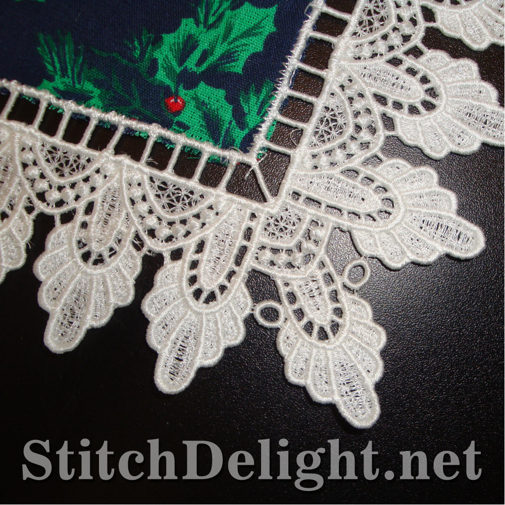 Dentelle de cerclage multiple SD1181