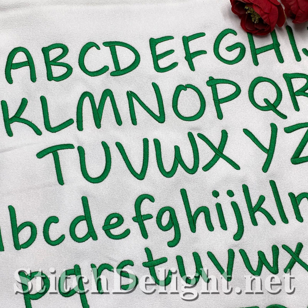 SDS1777 Kiddies Font